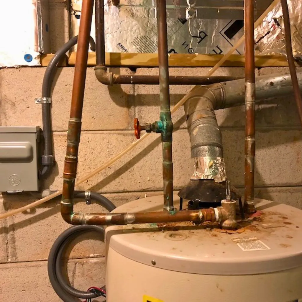 Water Heater Repair in Two Rivers, WI